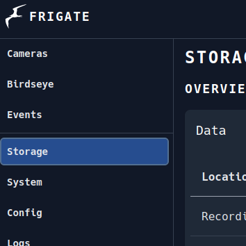 Home Assistant OS + Frigate Storage on Proxmox